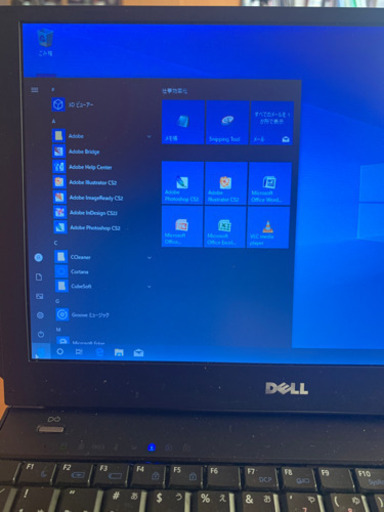(売約済）断捨離特価お得！12.1インチ液晶 名機DEll latitude E4200その④　新品m-SATA SSD120G　新品