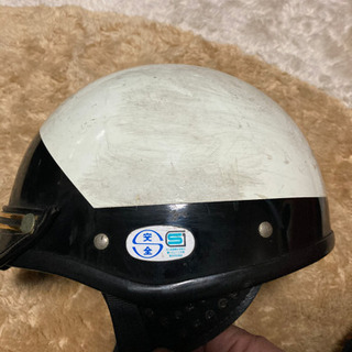 KOMINEヘルメット
