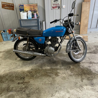 CB125JX