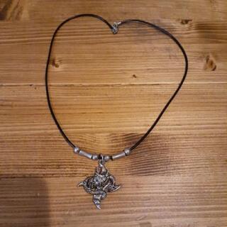 ドラゴン ネックレス