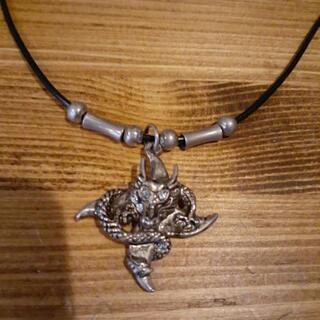 ドラゴン ネックレスの画像