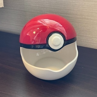 ポケモンモンスターボール風ハムスターのおうち