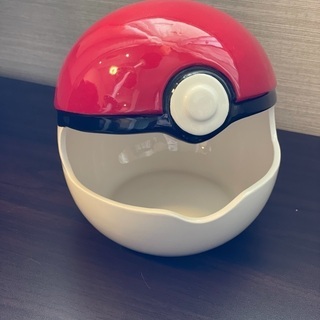 ポケモンモンスターボール風ハムスターのおうちの画像