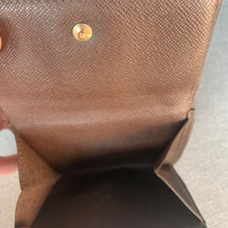 ルイヴィトン　　　財布　　本物　　の画像