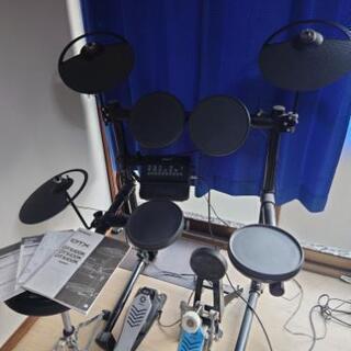 YAMAHA 電子ドラム