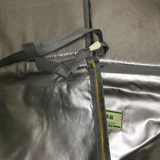 防災頭巾1枚 ①の画像