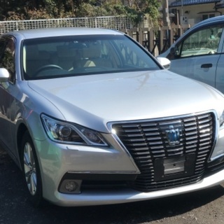 クラウン　ハイブリッド車　６万ｋｍ　ローヤルサルーンＧ　アラウン...