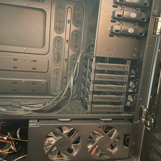 フルタワー　PCケース　Cooler Master: COSMOS IIの画像