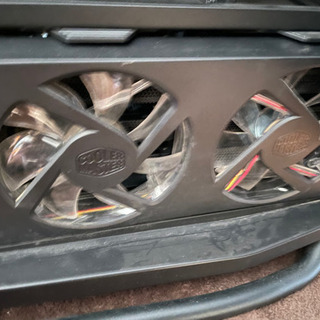 フルタワー　PCケース　Cooler Master: COSMOS IIの画像