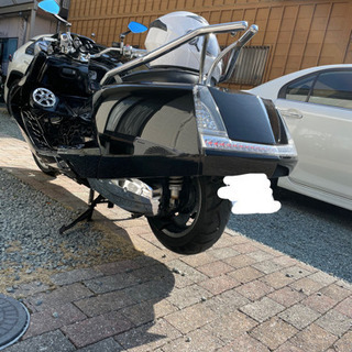 マグザム250 SG17J