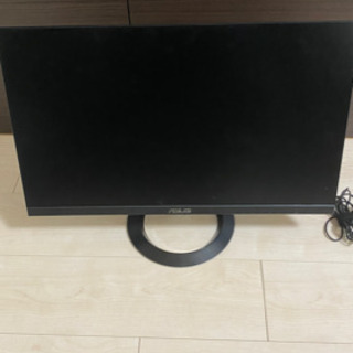 ASUS vz249 23.8インチの画像