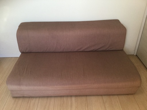 ソファベッド