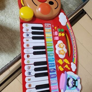 アンパンマンおもちゃセットの画像