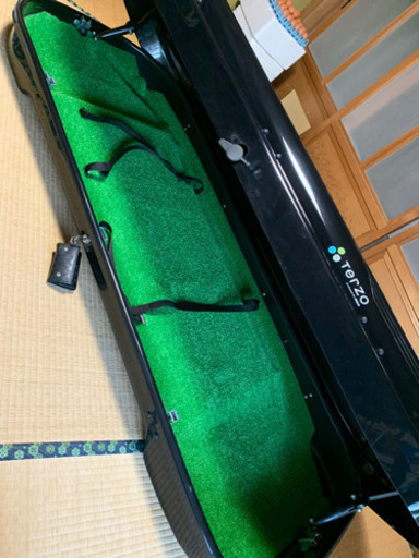 TERZO ルーフボックス 定価10万円 ローライダーフレックスコンパクト