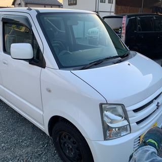 MH21S ワゴンR AT 車検あり　ジャンク