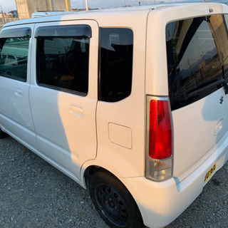 MH21S ワゴンR AT 車検あり　ジャンクの画像