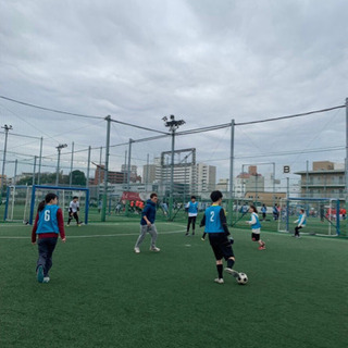 【2/21(日)　フットサル @二子玉川】 - メンバー募集