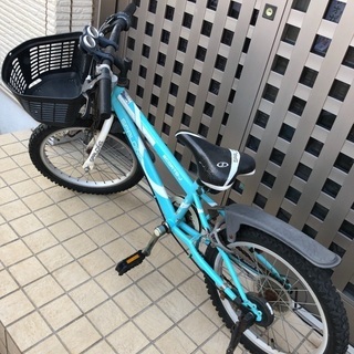 スポルディング自転車18インチ
