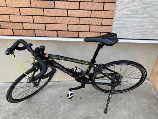 fuji ace24 改　女の子使用　ロードバイク クロスバイク