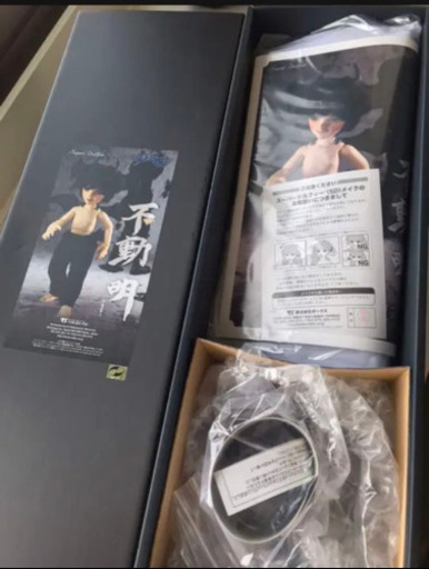 幼Midi男の子　ボークス スーパードルフィー デビルマン