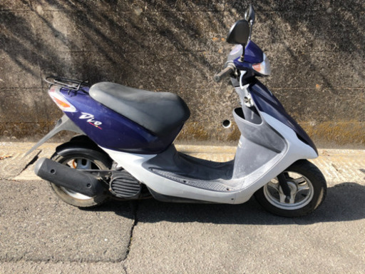 スマートDio 50cc 値下げ可能