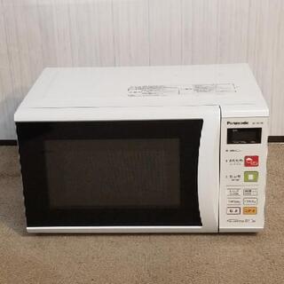 Panasonic電子レンジ　NE-E228-W 2015年製品
