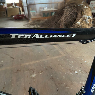 【GIANT TCR ALLIANCE1】中古ロードバイク