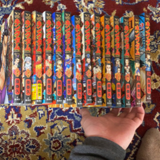 キングダム　28-35 37-42［14巻］の画像