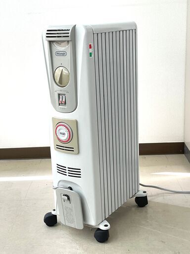 DeLonghi デロンギ ヒーター　061221TEC　中古