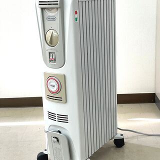 DeLonghi デロンギ ヒーター　061221TEC　中古