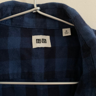 決定しました     UNIQLO メンズ トップスの画像
