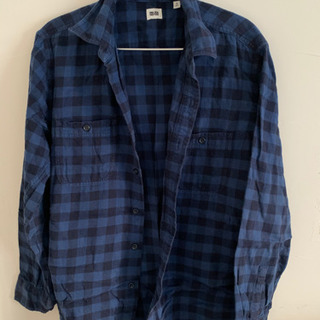 決定しました     UNIQLO メンズ トップスの画像