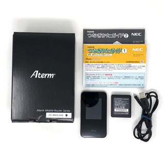 【NEC】Aterm MR03LN 