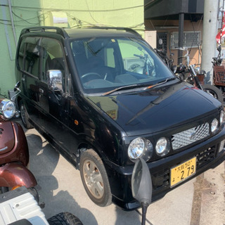 ★ムーブ　実働車　車検付き★ダイハツ　軽自動車