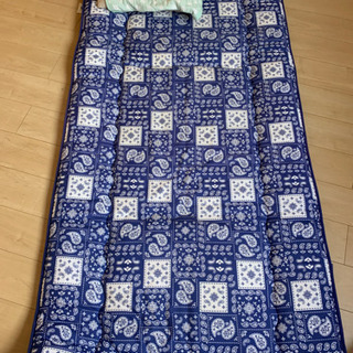 布団お譲りします。