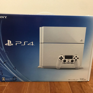 PlayStation4 - プレイステーション4  PS4 ホワイト　500GB【箱付・送料無料・おまけ付】 楽天市場】PS4 プレステ4 プレイステーション4 本体 500GB