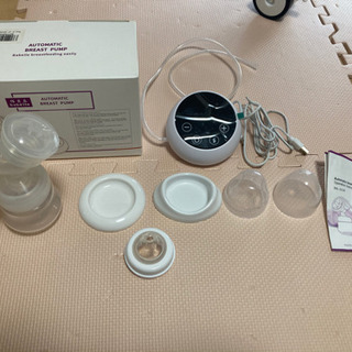【値下げ】リネスコ　電動搾乳機