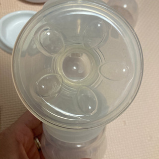 【値下げ】リネスコ　電動搾乳機の画像
