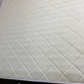 ボンネルコイルマットレス　セミダブル　ベルメゾン　の画像