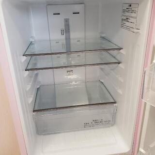 □下見・配送設置OK□2019年購入 ピンク家電3点セット□Hisense