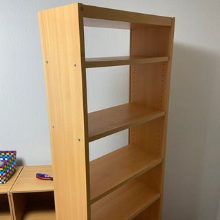 本棚　高さ180くらいの画像