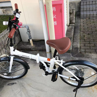 变速自転車