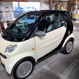 コミコミ15万円　H16年スマートK 車検R3年7月 ETC ナ...
