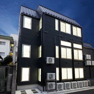 ⭐️10万円入居可💁東急目黒線/不動前駅歩5分✨東京都品川区西五反田