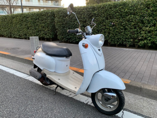 ヤマハ　ビーノ