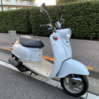 東京都 大田区のビーノ バイクの中古が安い！激安で譲ります