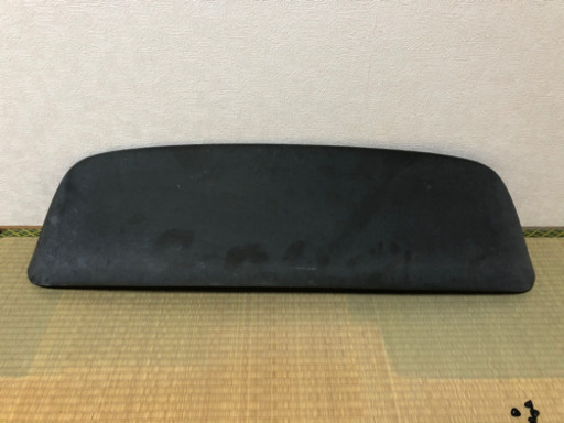 シビック EK4 9用 SPOON SPORTS スプーンスポーツ カーボンリアウイング 売ります。