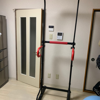 ぶら下がり健康器 懸垂マシン チンニングスタンド 