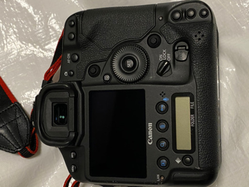 1DX本体＋レンズ他 約20万円相当セット
