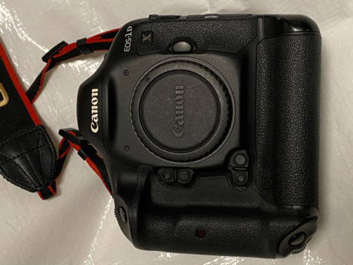 1DX本体＋レンズ他 約20万円相当セット